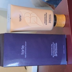 Tarte Amazonian Clay BB tinted moisturizer Light-Medium